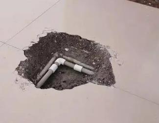 河间卫生间漏水维修公司为您分享如何判断家里漏水