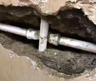 河间卫生间漏水维修公司分享下检测家用水管漏水点需要多长时间