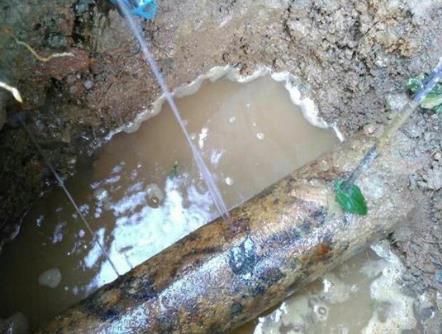 河间楼顶漏水维修公司分享下漏水检测的原理