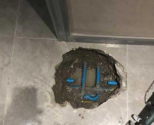 河间阳台漏水维修公司分享下暖气管道漏水的原因有哪些